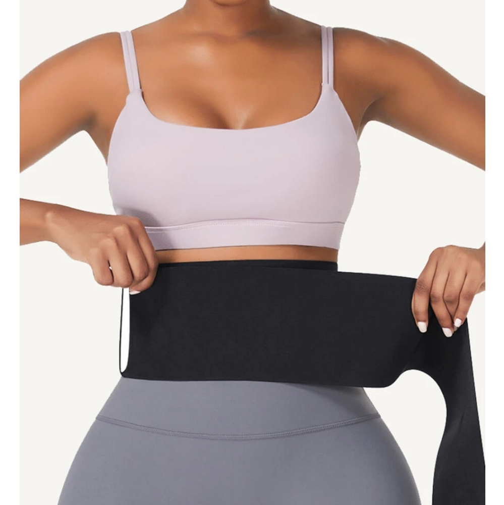 NeoSweat® Abdominal Binder Lower Waist Support Belt
